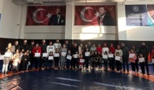 Profesyonel Cimnastik Kurslarına Yoğun İlgi