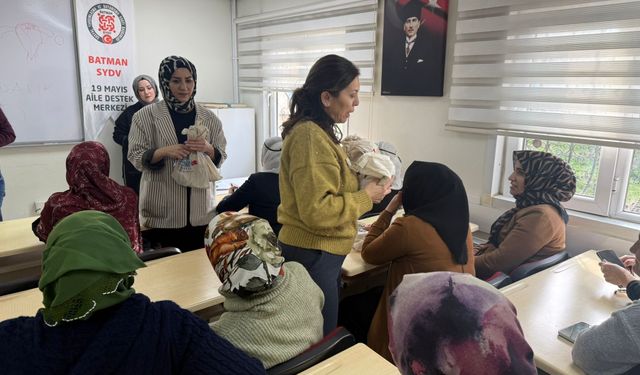 Rahim Kanserine Karşı Farkındalık Eğitimi