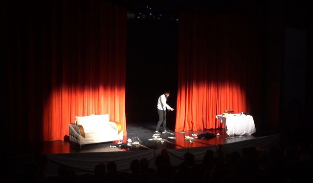 “SUÇ VE CEZA” BATMAN’DA BÜYÜK BEĞENİ TOPLADI