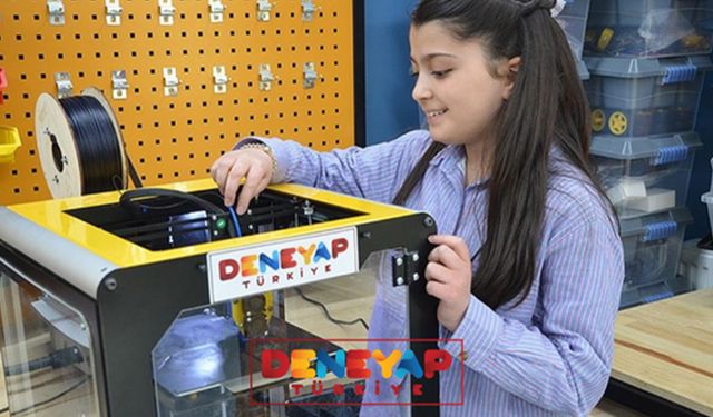 Teknoloji Atölyeleri öğrenci seçme sınavı başvuruları başladı