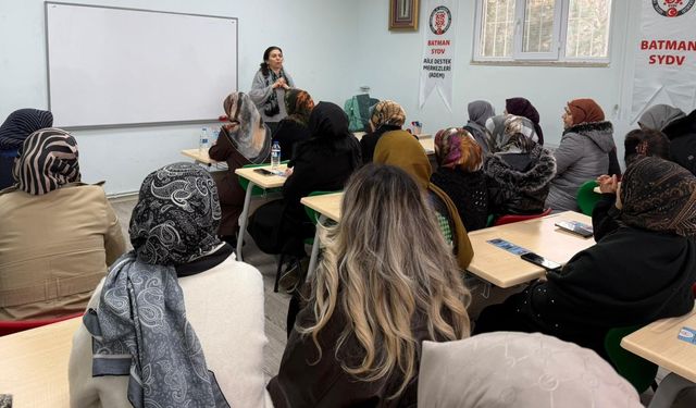 Tilmerç’te Kadınlara Sağlık Seferberliği