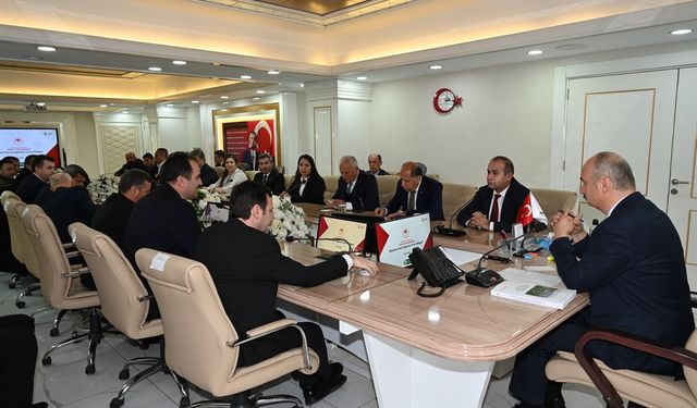 Türkiye’nin Sebze İhtiyacının %10’u Batman’dan Karşılanacak