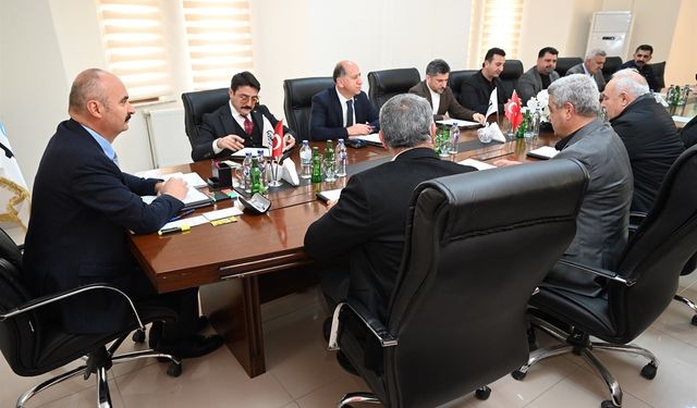 “Üretim ve İstihdam Önceliğimiz”