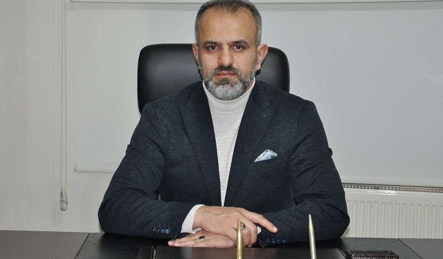 "Uyuşturucuya sessiz kalmak bu yıkıma ortak olmaktır"