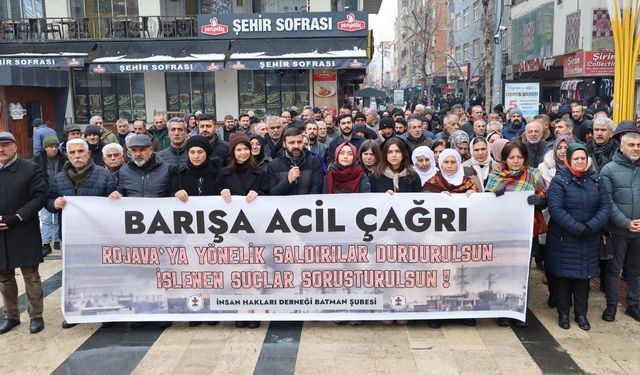 “Yeni Bir İnsanlık Trajedisi Kapıda”