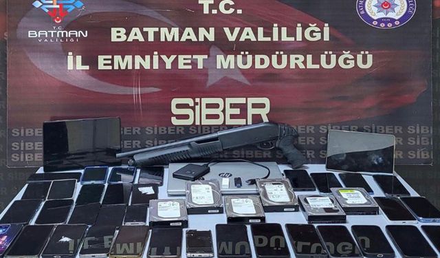 10 ilde operasyon: 15,1 milyar TL'lik işlem hacmi tespit edildi
