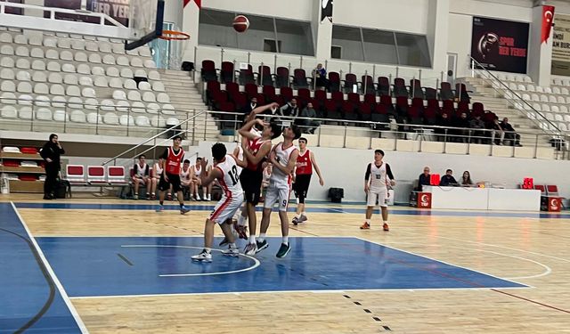 13 İlden 150 Basketbolcu Ter Dökecek