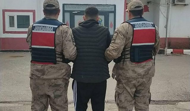 16,5 Yıl Hapis Cezalı Firari Batman’da Yakalandı