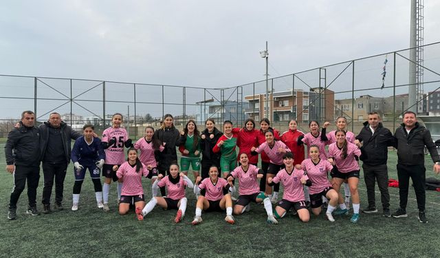 1955 Batman Belediyespor’dan Farklı Galibiyet: 4–0