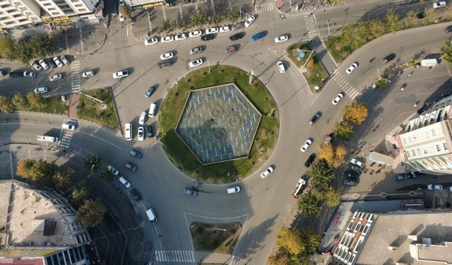 39 Modern Kavşak Tamamlandı, 5 Yeni Proje Yolda