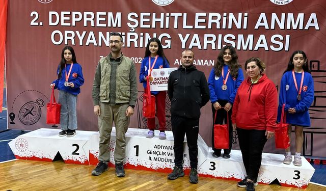 Adıyaman’da zirve TPAO Petrolspor’un