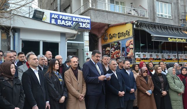 AK Parti’den 28 Şubat Mesajı: Darbeci Zihniyetle Mücadelemiz Sürecek