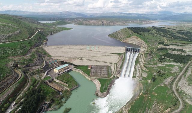 Barajlarda Kontrollü Su Tahliyesi Gündemde