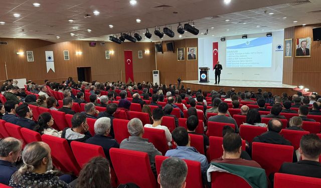 Batman Üniversitesi KAP Sürecinde Vites Yükseltti