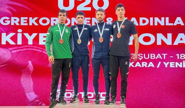 Batman Üniversitesi’nden Türkiye Dereceleri!