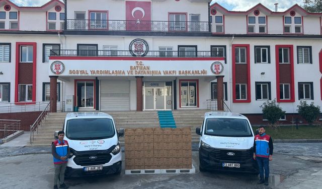 Batman’da 4 Bin Çocuğa Umut Olan Proje