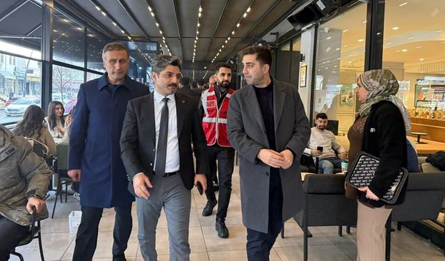 Batman'da Dumansız Hava Sahası Denetimi yapıldı