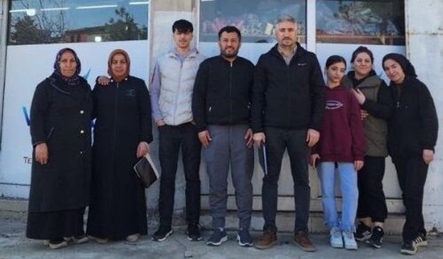 Batman’da İstihdam İçin Kapı Kapı Destek