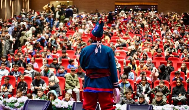 Batman’da Örnek Ramazan Buluşması! Çocuklar ve Aileler Unutulmaz Bir Gece Yaşadı