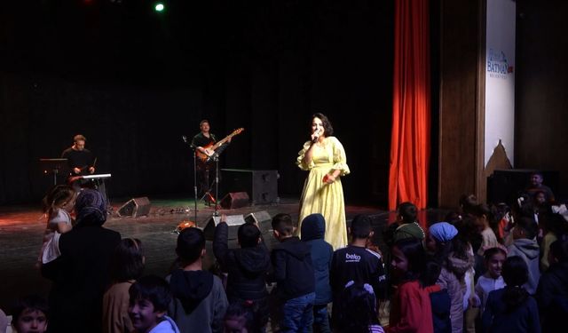 Batman’da Şarkılarla Kültür Köprüsü Kuruldu