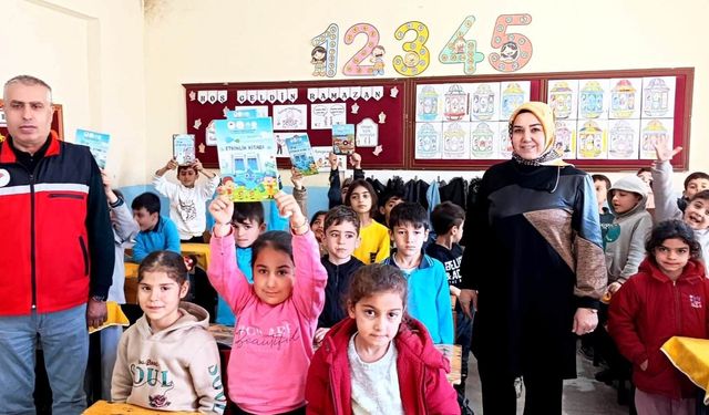 Batmanlı Öğrenciler Suyu Doğru Kullanmayı Öğrendi