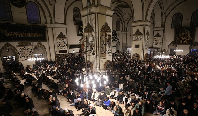 Beraat gecesi yarın idrak edilecek