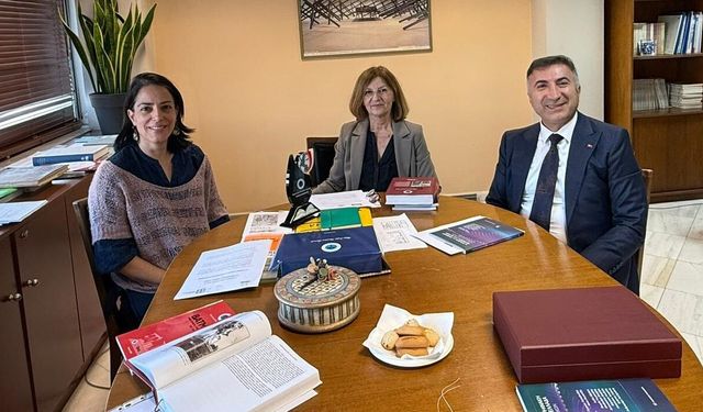 Bilimde Sınırlar Kalktı: Batman Üniversitesi EKKE Arasında Tarihi İmza