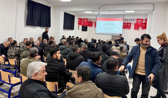 Çiftçiye Ekonomik Yatırım ve Tasarruflu Sulama Desteği