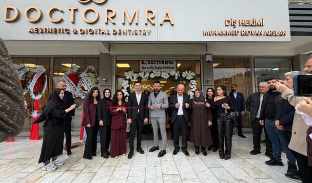 Dijital Diş Hekimliğinde Yeni Dönem: DOCTOR MRA Kapılarını Açtı