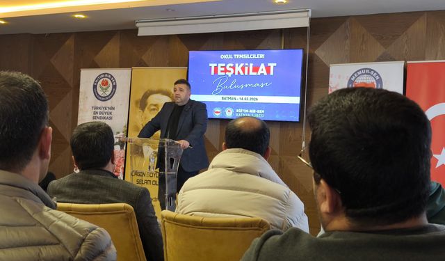 Eğitim-Bir-Sen 34 Yaşında