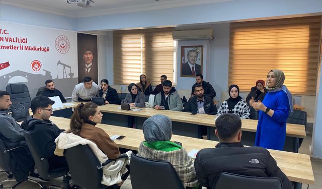 Evlilik kredisi Başvuranlarına ilişkin Bilgilendirme