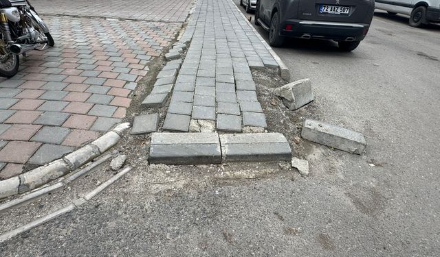 Fen İşleri, Ramazanda da Sahada