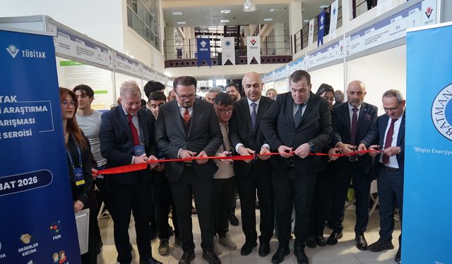 Geleceğin Bilim İnsanları Batman’da Buluştu