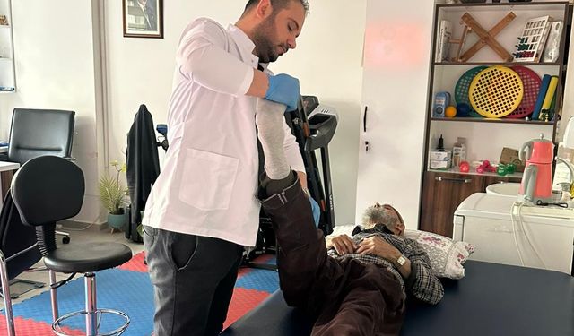 Hareket Sağlığında Büyük Adım