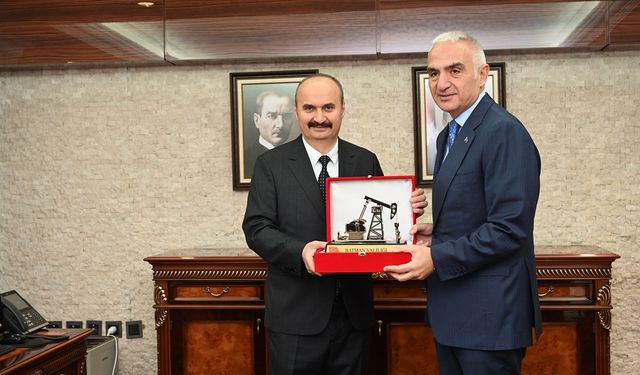 “Hasankeyf’i Dünyanın Sayılı Merkezlerinden Biri Yapacağız”