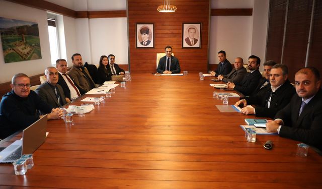 Hasankeyf’te Eğitimin Yol Haritası Çizildi