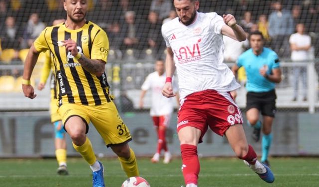 Petrolspor Adana deplasmanından puanla döndü