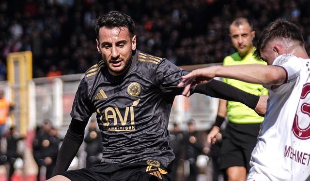 Lider Petrolspor Elazığspor’a acımadı