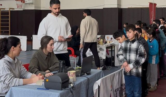 İl Genelinde Sportif Yetenek Taraması Başladı