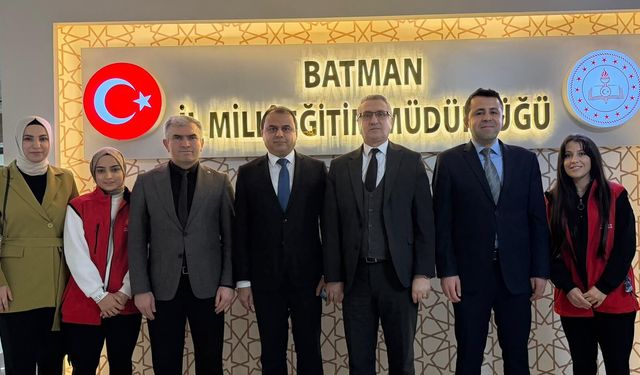 “Isıtan Eller” Projesinden Anlamlı Ziyaret