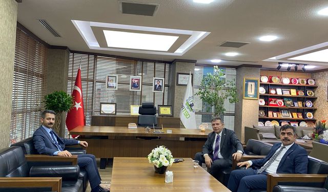 İŞKUR ve BATSO’dan Batman İçin Güç Birliği