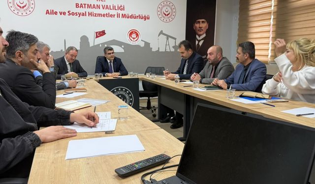 İstihdam İçin Kurumlar Güç Birliği Yaptı
