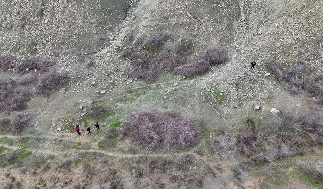 Kayıp engelli adam için arama çalışmaları 19’uncu gününde
