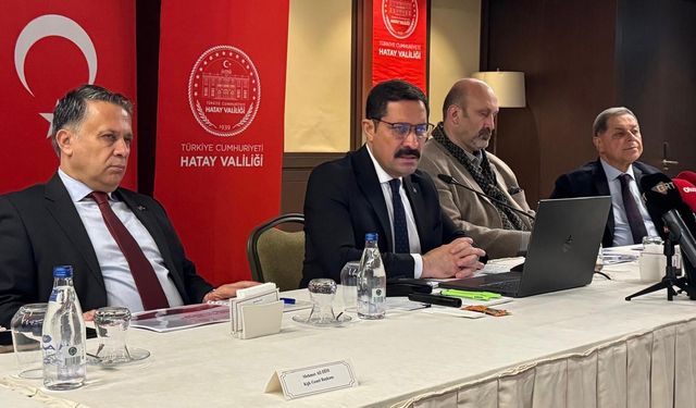 KGK, depremin yıldönümünde Hatay’da