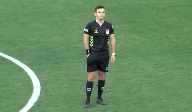 Altınordu – Batman Petrolspor Maçının Hakem Triosu Açıklandı