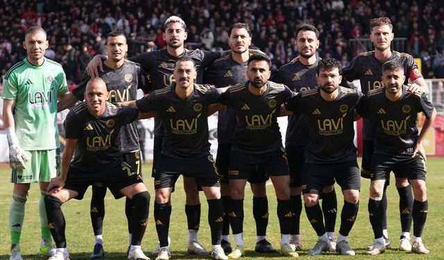 Lider Petrolspor Başkent’e Kazanmaya Gitti