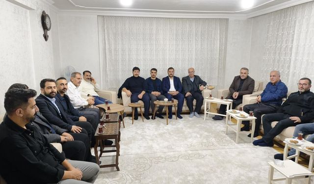 Mahalle Mahalle Gönül Sofrası