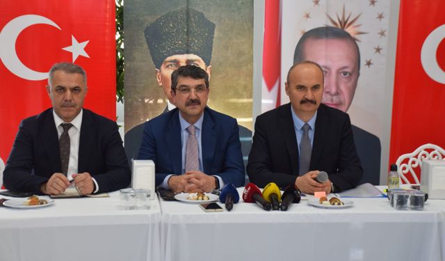 Mavi Yeşil Batman, kente değer katacak vizyon projelerden biri