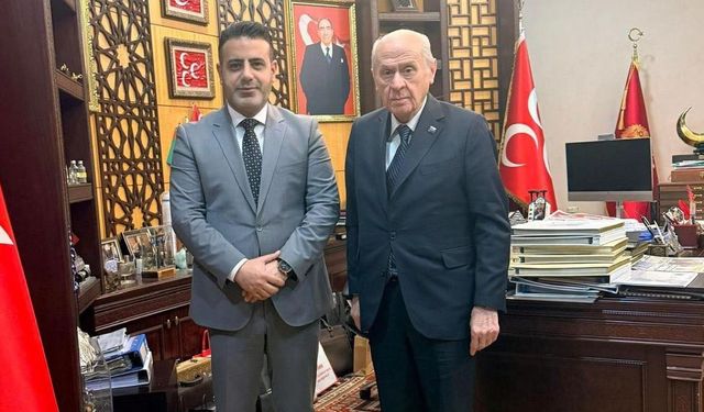 MHP Şanla ve Şerefle Yoluna Devam Ediyor