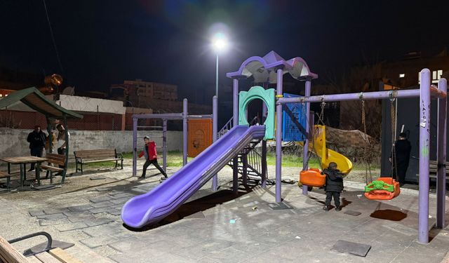 Park Ve Bahçeler Bahar Mevsimine Hazırlanıyor